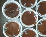 Foto langkah ke 6 dari resep Choco lava.