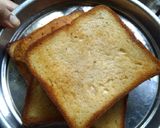 পাউরুটি টোস্ট রেসিপির ধাপ 2 ছবি