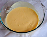 Foto del paso 2 de la receta: Bizcocho de plátano y chocolate