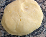 Foto del paso 2 de la receta: Tarta de coco y dulce de leche