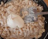 Foto del paso 2 de la receta: Coditos cremosos