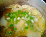 Soto Rebung langkah memasak 4 foto