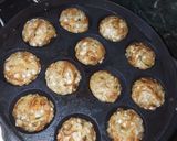 A picture of step 4 of Veg Sago appe (Sabudana).