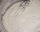 A picture of step 2 of Bhapa Doi(Steamed Yoghurt).