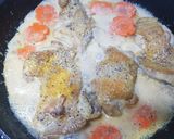 รูปขั้นตอนการทำที่ 2 ของ ไก่นมสด