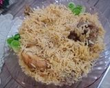 A picture of step 5 of Chicken biryani pulao 💝💝💝.