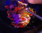 Foto langkah ke 4 dari resep Tauco Udang Tahu.