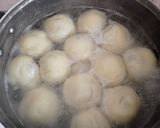 Szilvás gombóc, és nudli ! recept fázis 5 fotója