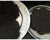 A picture of step 5 of Black Forest Cake.