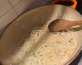 Easy mushroom orzo with sausages recipe step 4 photo