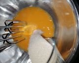 Foto del paso 3 de la receta: Pastel imposible (chocoflan)