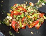 Foto langkah ke 6 dari resep Tahu Cabe Garam.