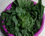 Foto langkah ke 2 dari resep Sayur Bobor Kuah..by: Erni Hartanti.Amd:-).