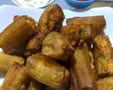 Foto langkah ke 3 dari resep Cakwe Udang Mayo.