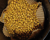 Foto del paso 8 de la receta: Crema de verduras con garbanzos crunchi