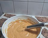Foto del paso 4 de la receta: Muffins de dulce de leche y miel