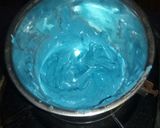 Foto langkah ke 1 dari resep Blue cracker heartlove.