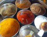 A picture of step 2 of Panner Pakora.