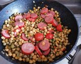 Foto del paso 2 de la receta: Duo de leguminosas