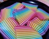 Cara Membuat Kue Lapis Rainbow 7