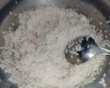 صورة لخطوة 2 من وصفة أرز أبيض مع كبد وقوانص لذيذة