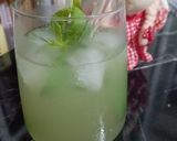 Pas rețetă Cool Lime-Limonadă verde 2 fotografie