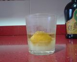 Foto del paso 2 de la receta: Carajillo de 3 colorets de Castellón