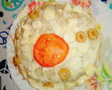 Foto del paso 3 de la receta: Receta de panqueques veganos, con semillas de Chía!!! 💜