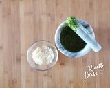 Foto del passaggio 4 della ricetta Pesto Senza Aglio