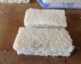 Foto del paso 2 de la receta Sándwiches con queso Roquefort, queso Philadelpia y nueces picadas