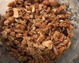 A picture of step 4 of Granola.