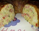 Foto del paso 2 de la receta: Budín de arroz y vegetales Vale (sin sal ni grasas agregadas)
