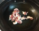 洋蔥青椒燒五花的食譜步驟2照片