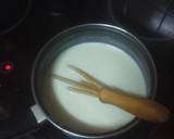 Foto del paso 6 de la receta: Calabacines gratinados y rellenos de jamón cocido y pipas