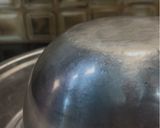 A picture of step 14 of Dal Bafla Baati Churma.