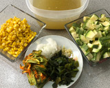 Foto del paso 1 de la receta: Sopa de Milpa