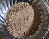 A picture of step 1 of Nutella Biscuit bomb.