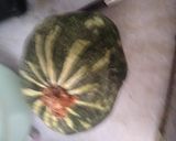A picture of step 1 of Pumpkin Puree Masala Puri.