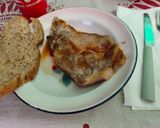 Foto del paso 3 de la receta: Lomo de aguja