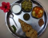 फलाहारी थाली (Falahari thali recipe in hindi) रेसिपी चरण 7 फोटो
