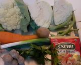 Foto langkah ke 1 dari resep Sapo Tofu (15.000).