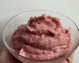 Foto del paso 1 de la receta: Postre de frutillas y banana