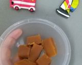 Foto langkah ke 1 dari resep Kue keranjang ikut mandi.
