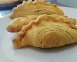 Foto langkah ke 10 dari resep Karipap pusing.