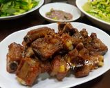 Hình bước làm 1 của món Cơm ngon nhà nấu