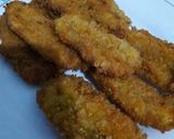 Foto langkah ke 5 dari resep Pisang Crispy Renyah dan Mudah.