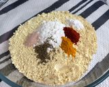 A picture of step 6 of Bengali Alur Chop.