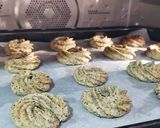 【伯爵系列】伯爵茶奶凍 x 伯爵茶曲奇餅的食譜步驟14照片