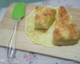 Foto langkah ke 6 dari resep Bolu hongkong keju.