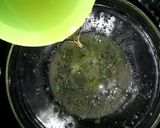 A picture of step 2 of Virgin Mojito.